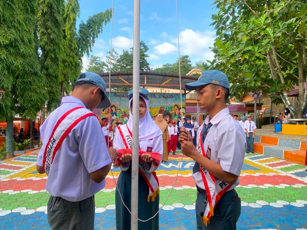 SLB Negeri 1 Wajo 2