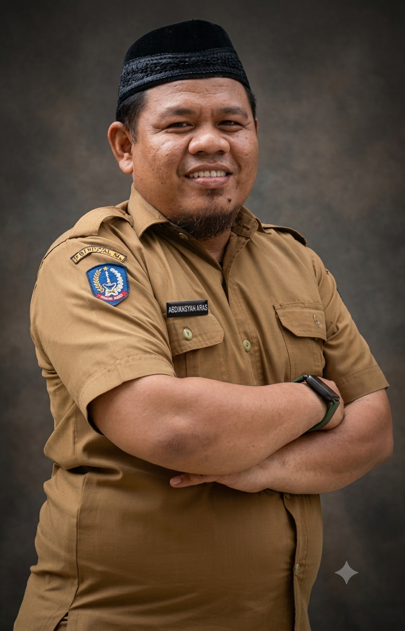 Ardiansyah Aras, S.Pd