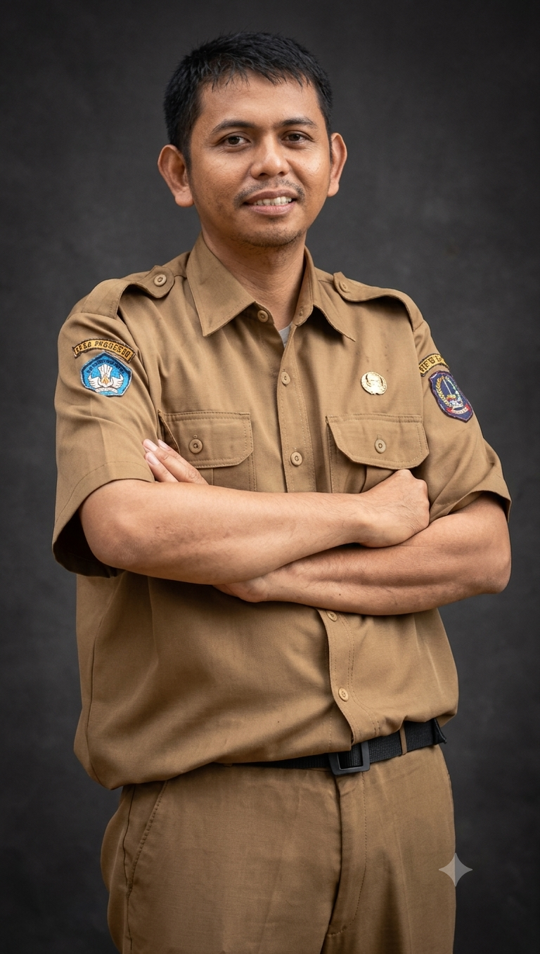Muahammad Amir Iska, S.Pd, Gr