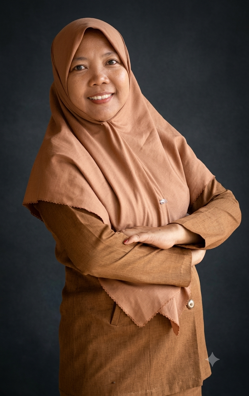 Mulkaidah, S.Pd