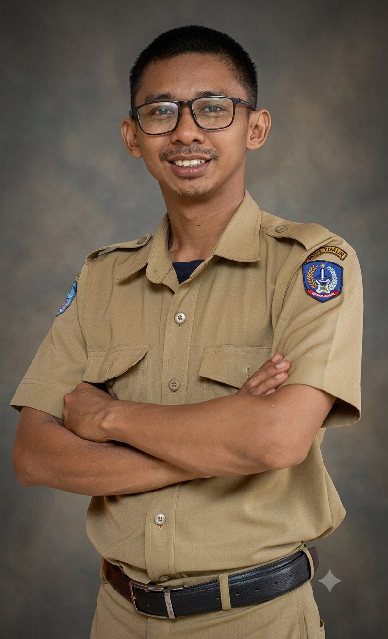 Ismail Bakrie, S.Pd.Gr