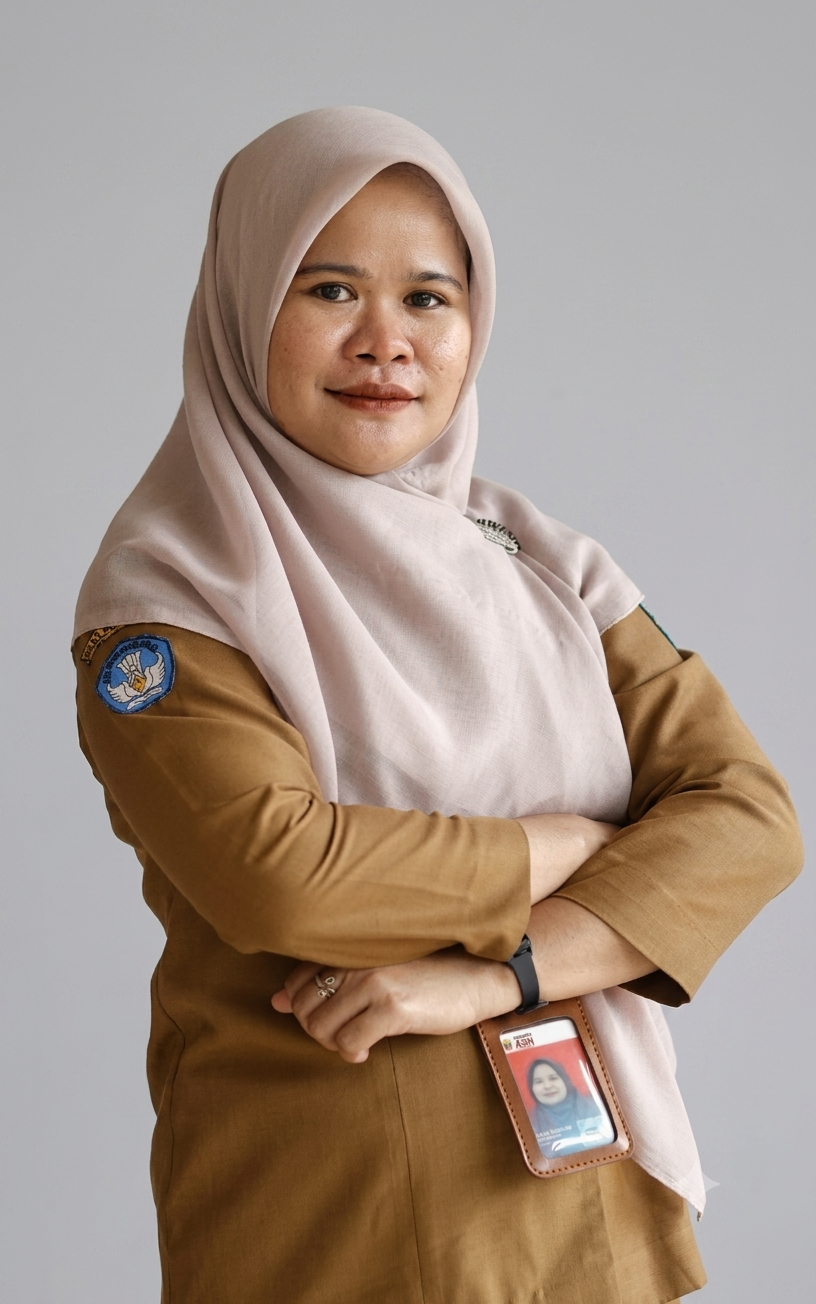 Wiwi Pratiwi Katsam, S.Pd, Gr