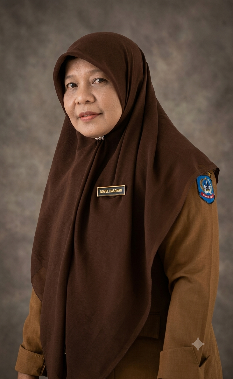 Novel Harhap, S.Pd